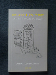 Counselling...? Me? by Jonathan Ingrams